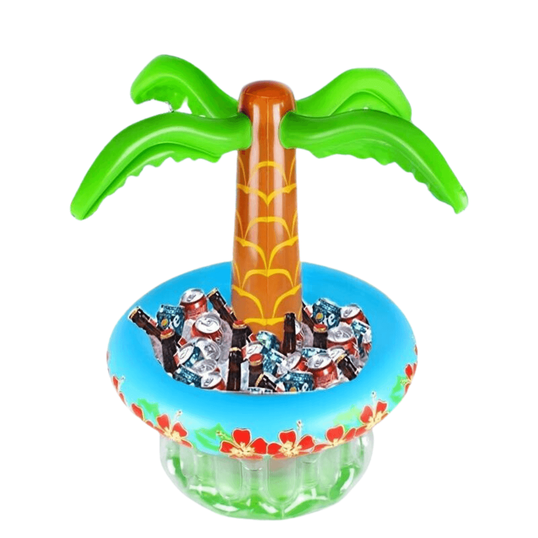 Aufblasbarer Palmen - Eiskübel - FestivalStuff