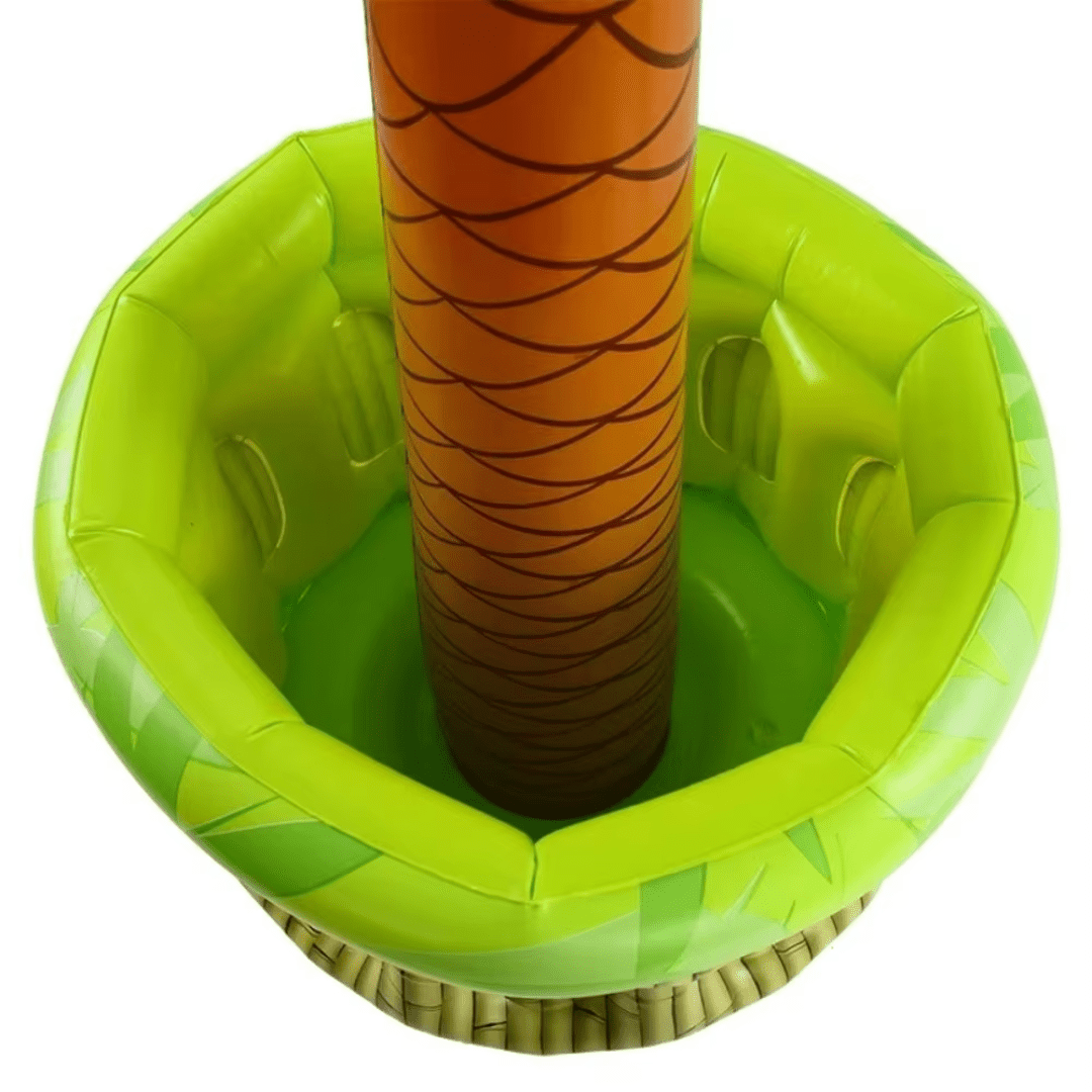 Aufblasbarere Palmen - Eiskübel - FestivalStuff