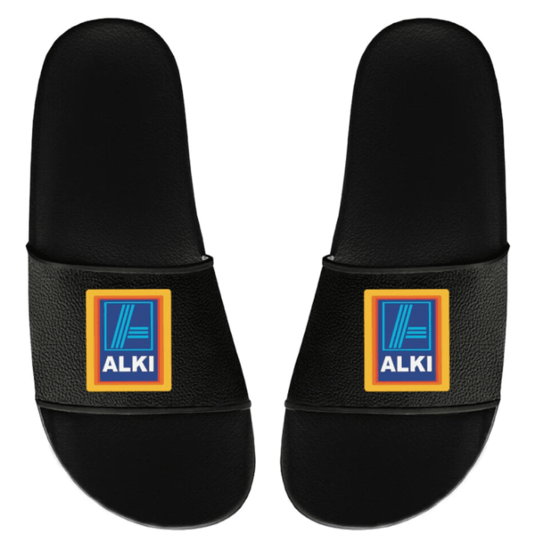 Badelatschen Alki - FestivalStuff