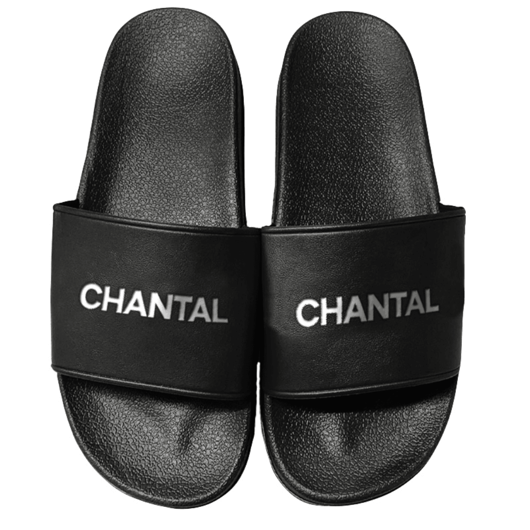 Badelatschen Chantaletten - FestivalStuff
