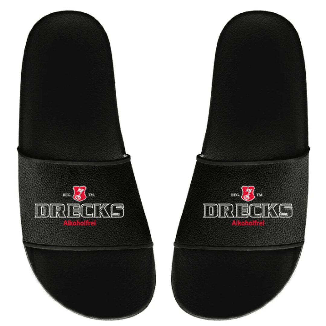 Badelatschen Drecks - FestivalStuff
