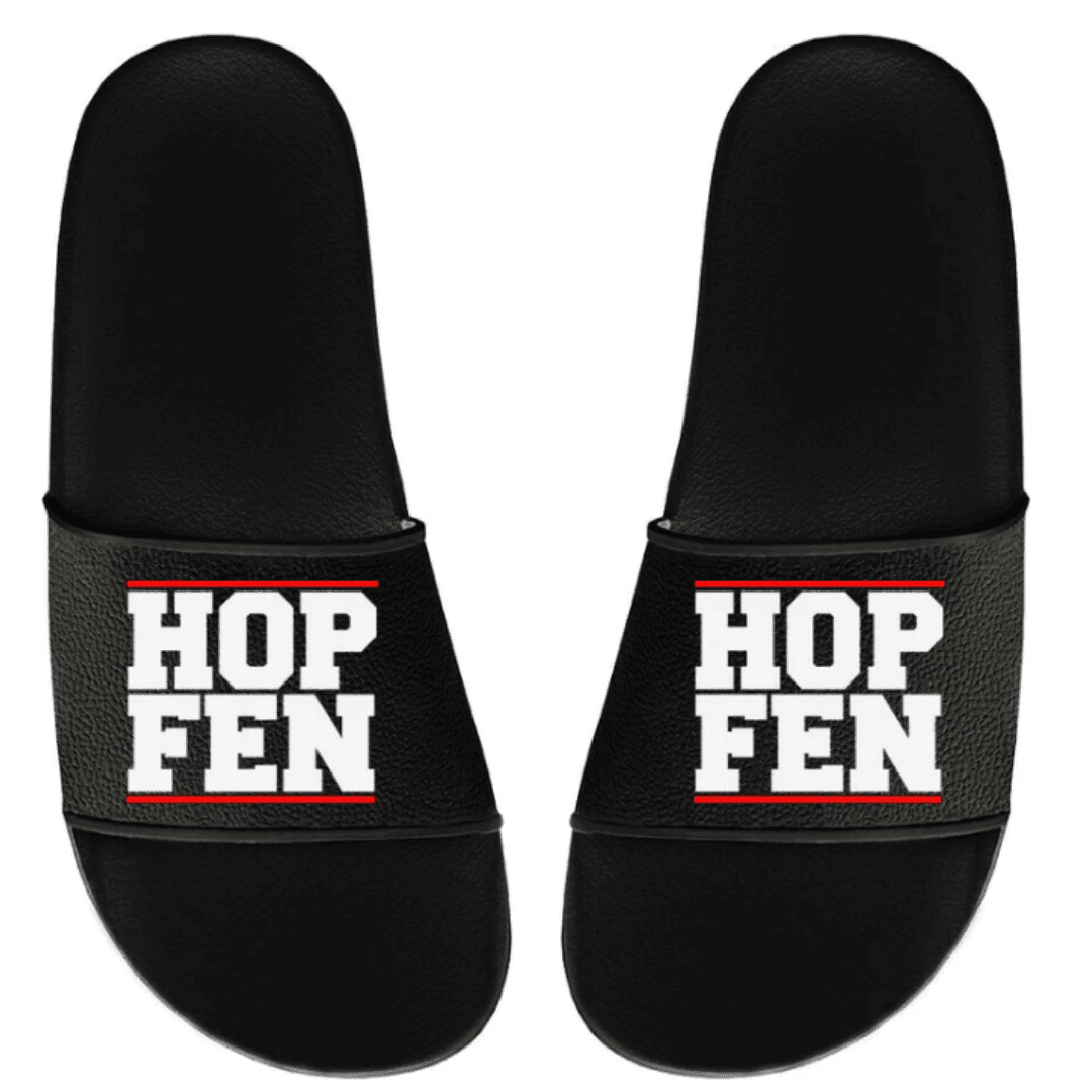 Badelatschen Hopfen - FestivalStuff