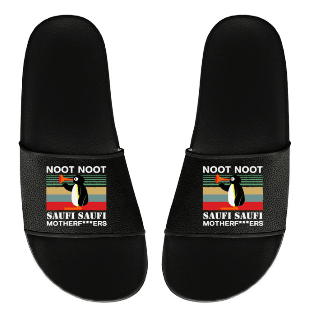 Badelatschen Noot Noot mother - FestivalStuff