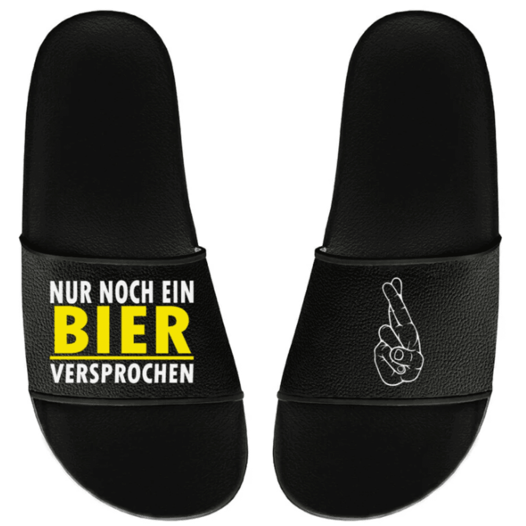 Badelatschen Versprochen - FestivalStuff