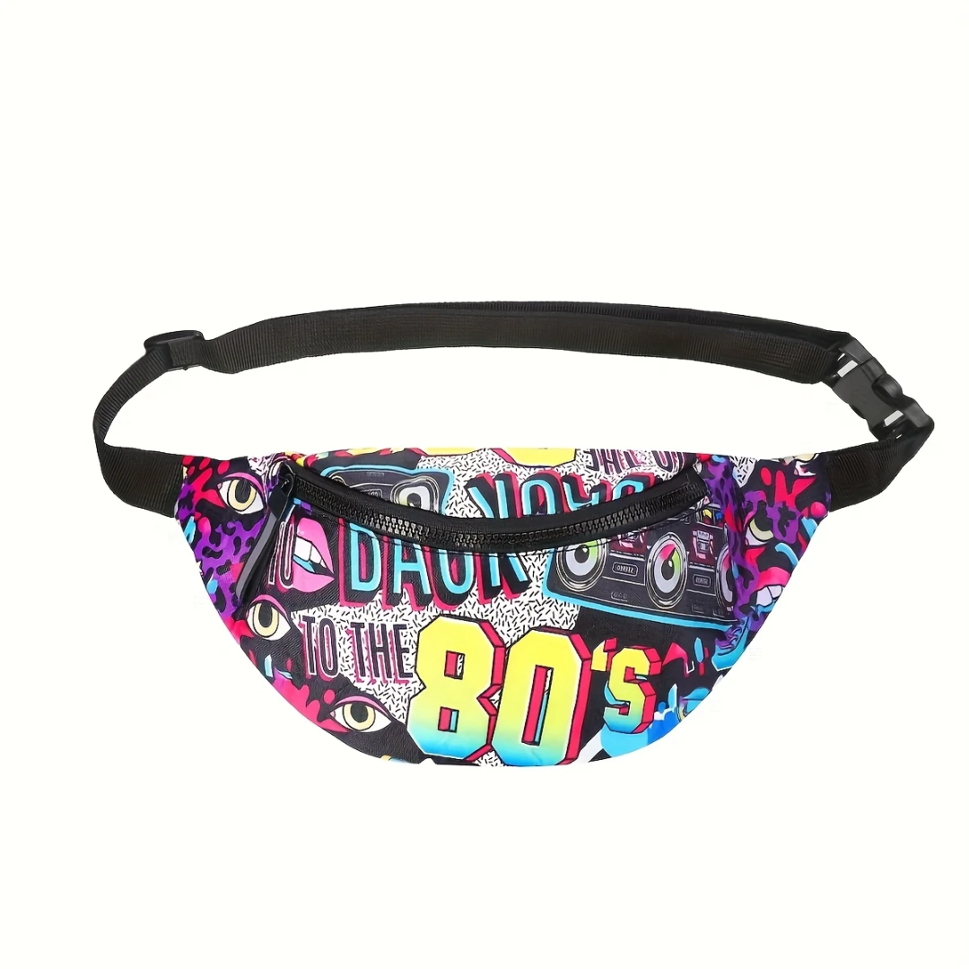 Bauchtasche 80er/90er - FestivalStuff