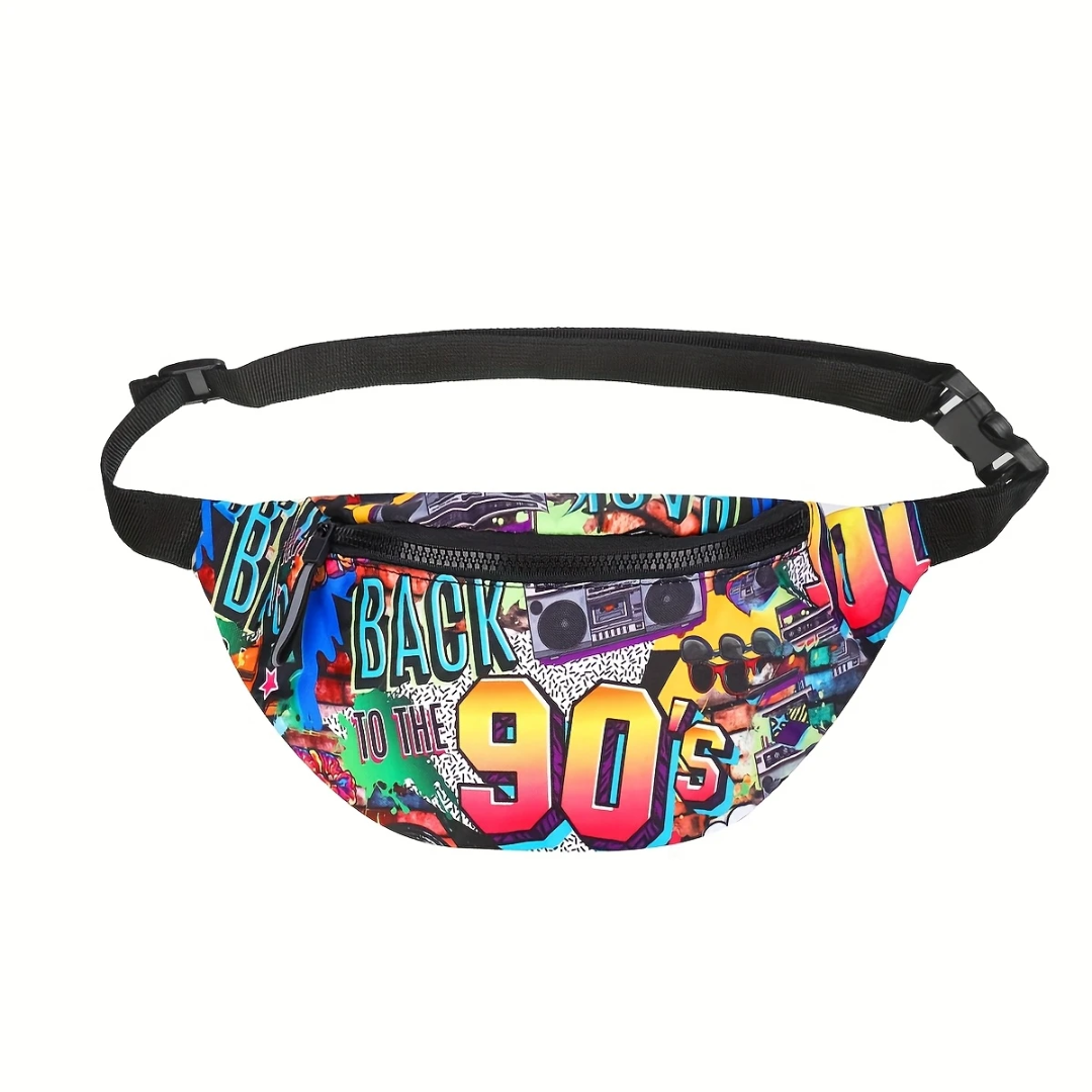 Bauchtasche 80er/90er - FestivalStuff