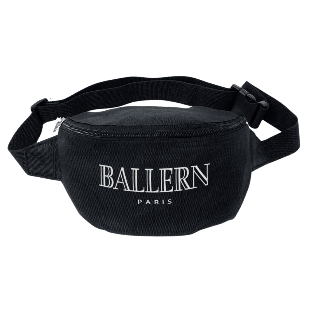 Bauchtasche Ballern Paris - FestivalStuff