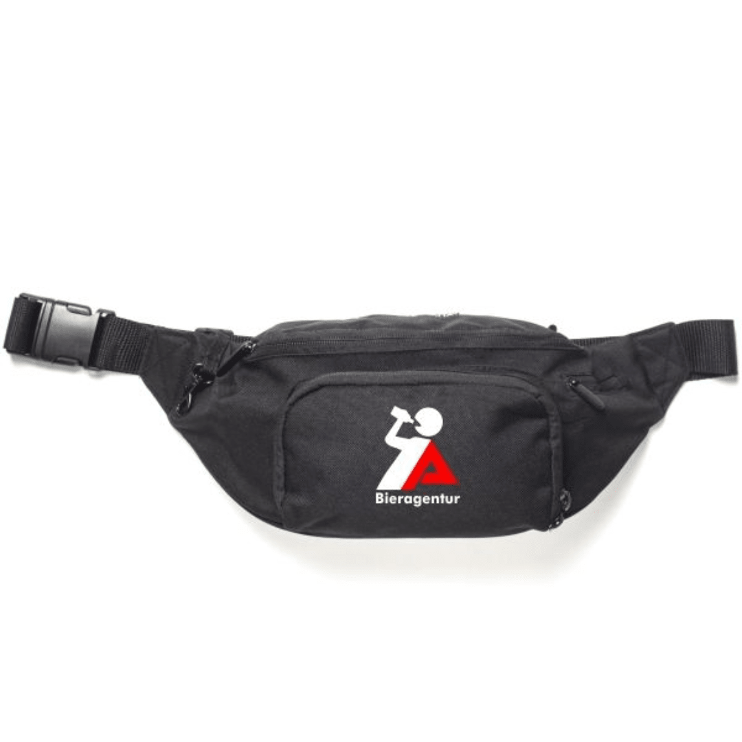 Bauchtasche BIERAGENTUR - FestivalStuff