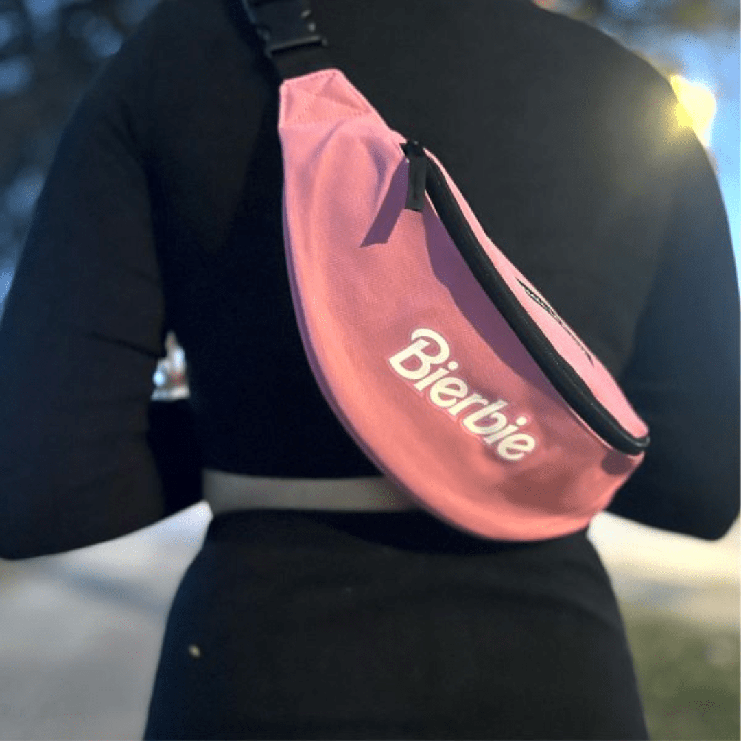 Bauchtasche BIERBIE - FestivalStuff