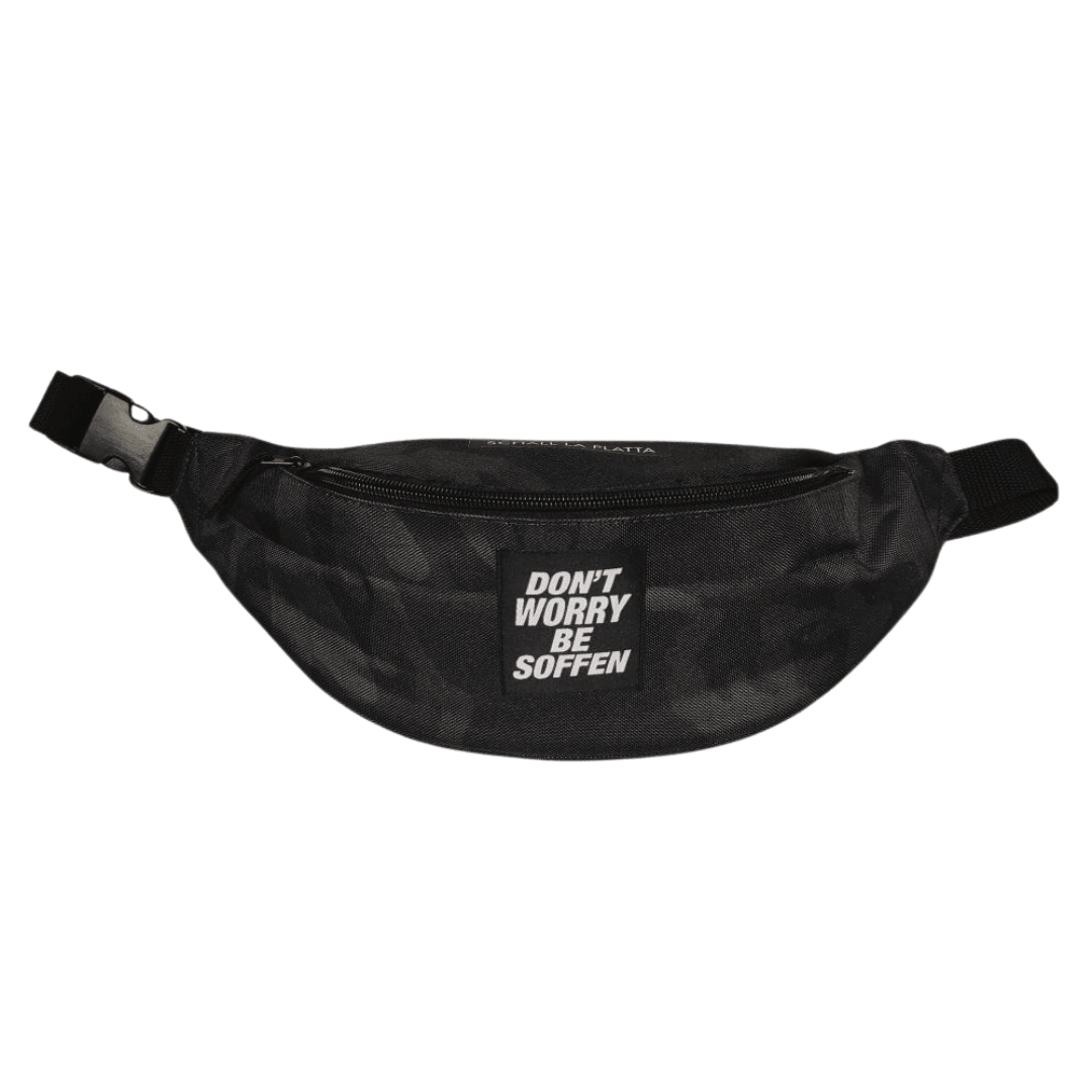 Bauchtasche DON’T WORRY BE SOFFEN - FestivalStuff