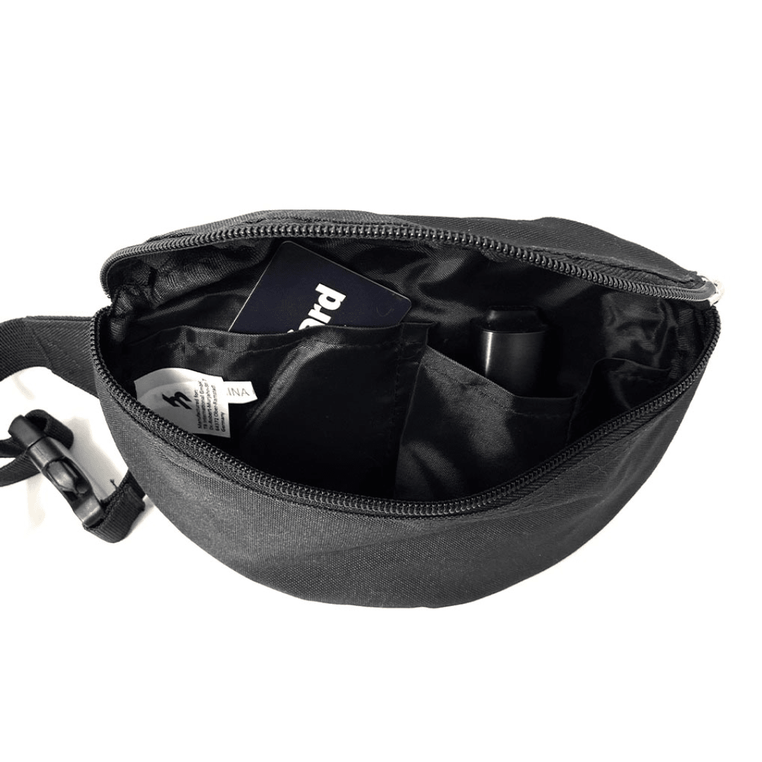 Bauchtasche Fjednfall Raven - FestivalStuff