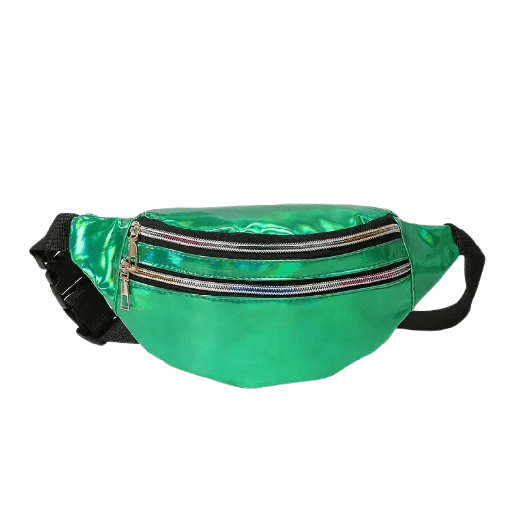 Bauchtasche Holo - FestivalStuff