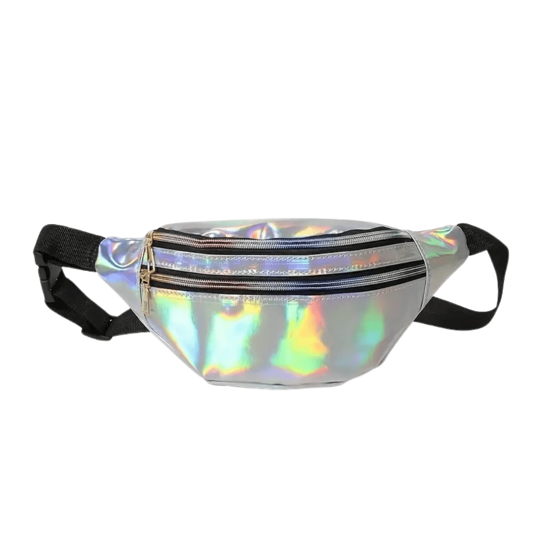 Bauchtasche Holo - FestivalStuff