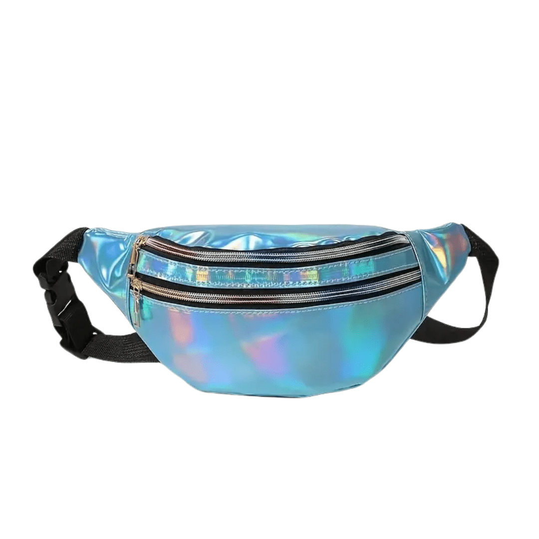 Bauchtasche Holo - FestivalStuff