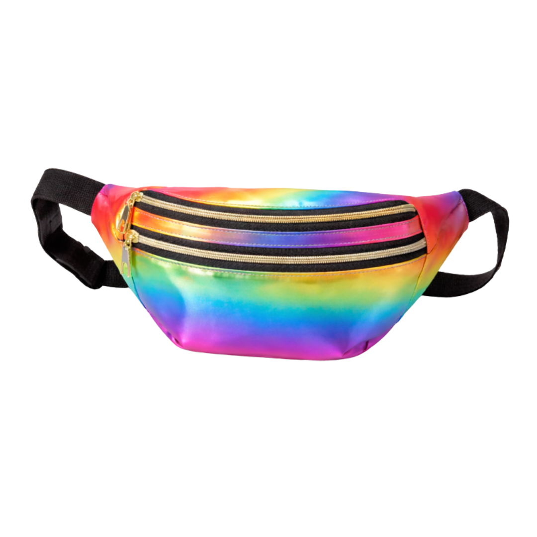 Bauchtasche Holo - FestivalStuff