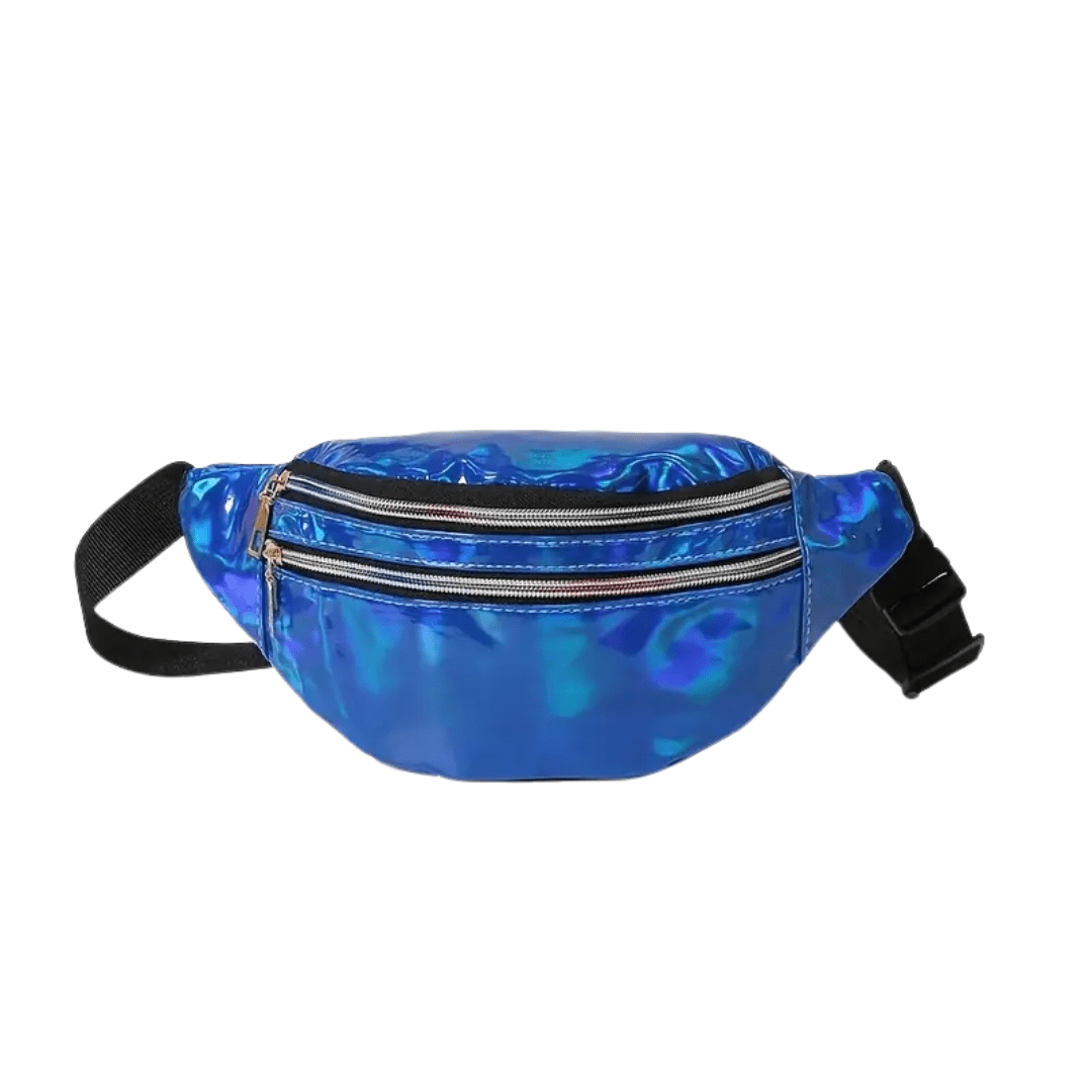 Bauchtasche Holo - FestivalStuff