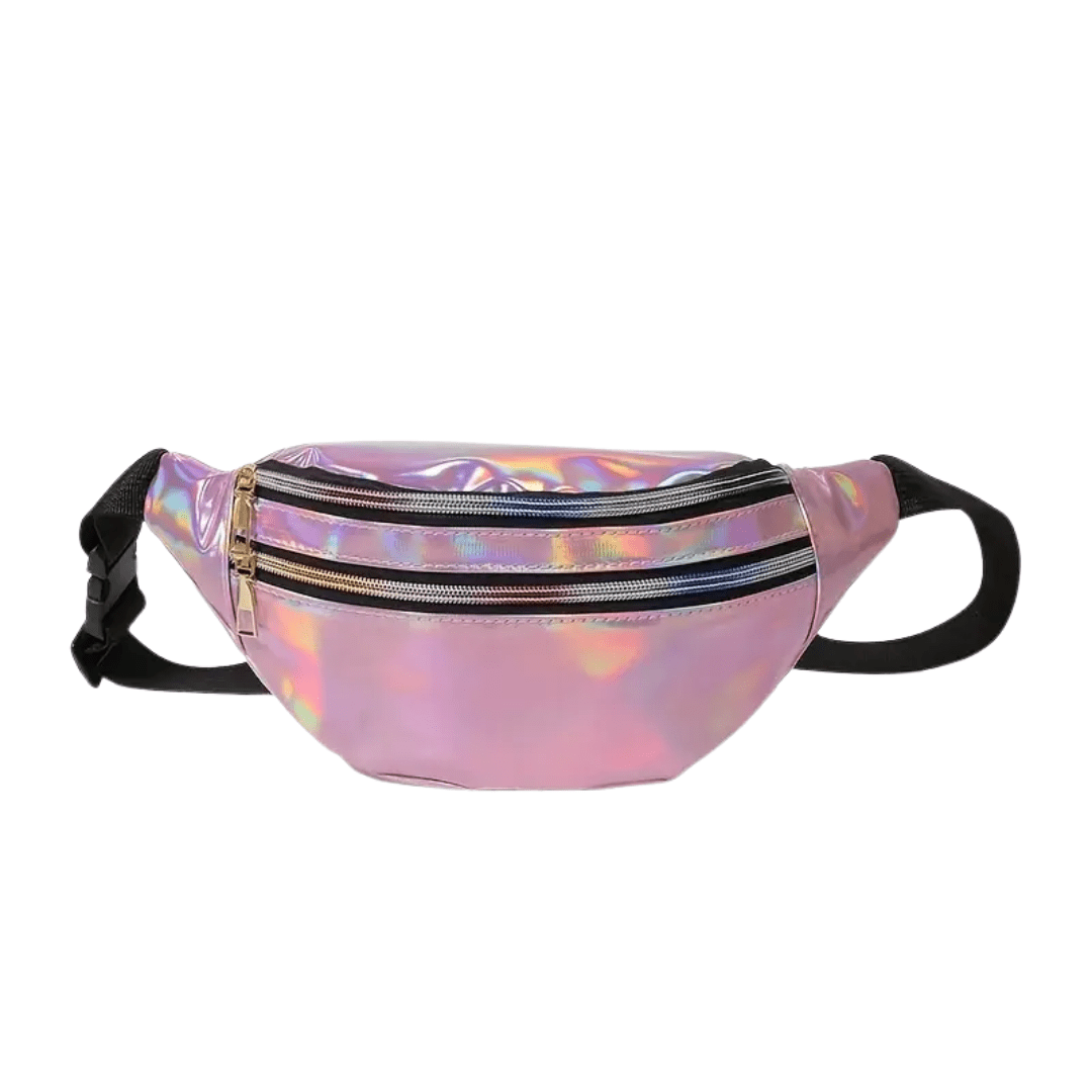 Bauchtasche Holo - FestivalStuff