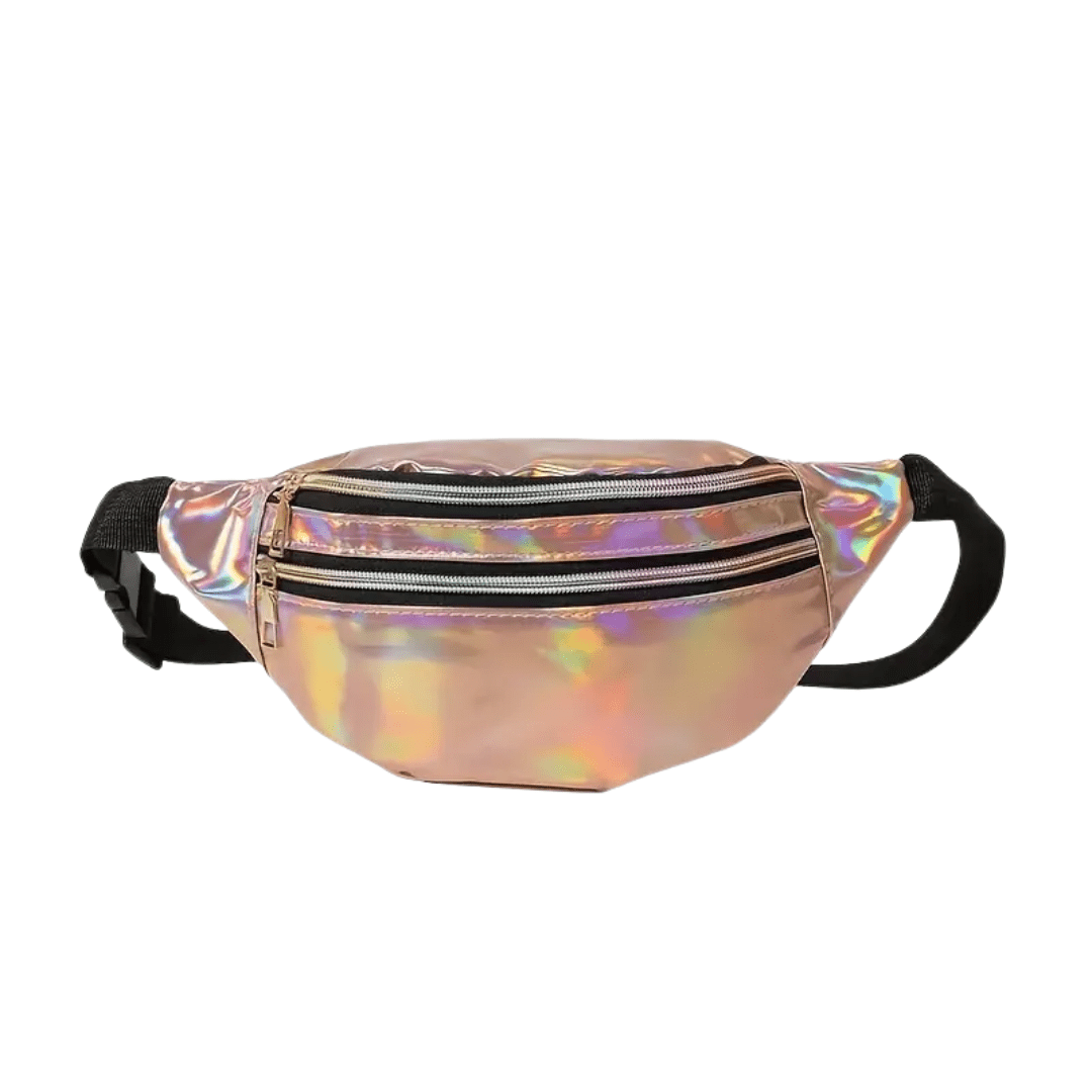 Bauchtasche Holo - FestivalStuff