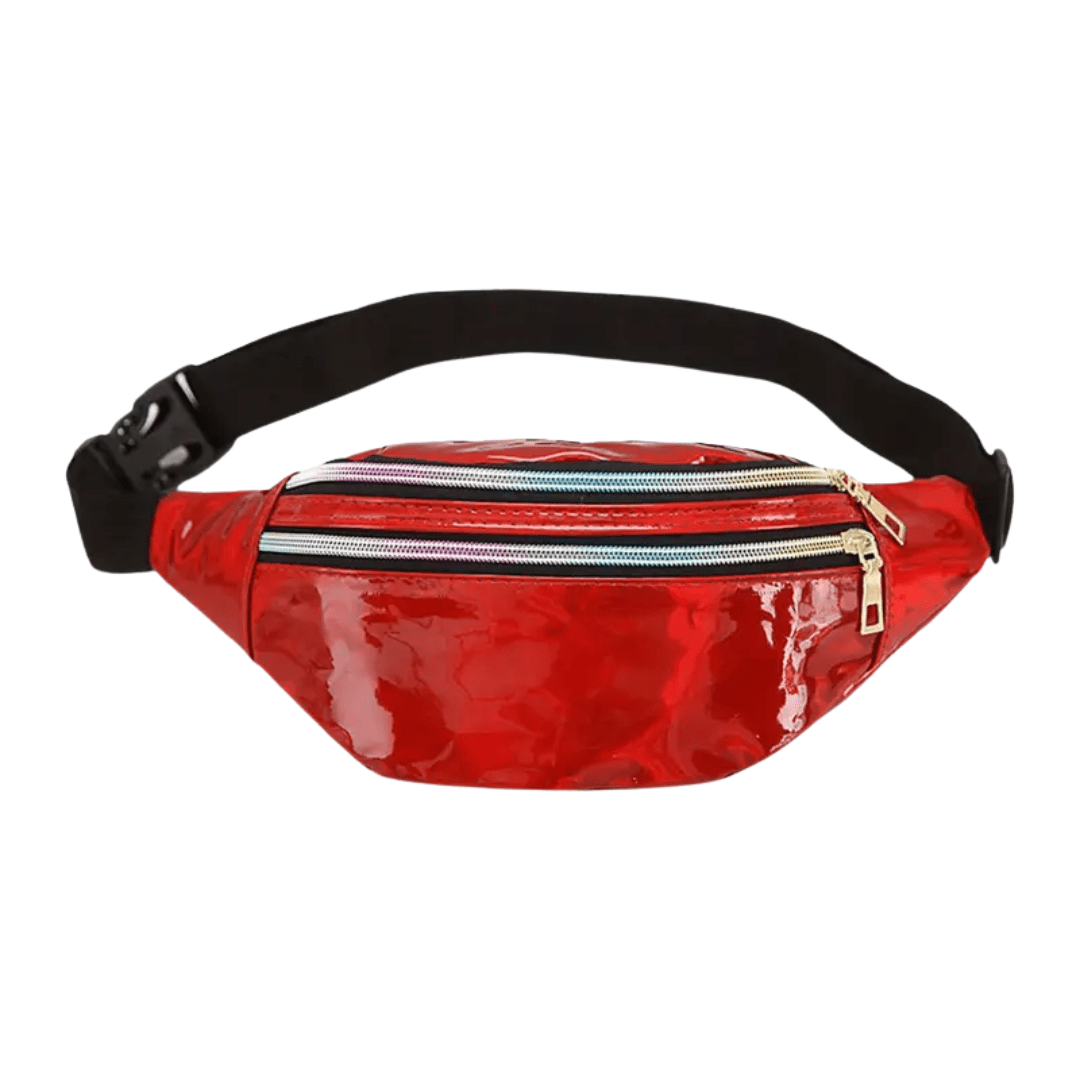 Bauchtasche Holo - FestivalStuff
