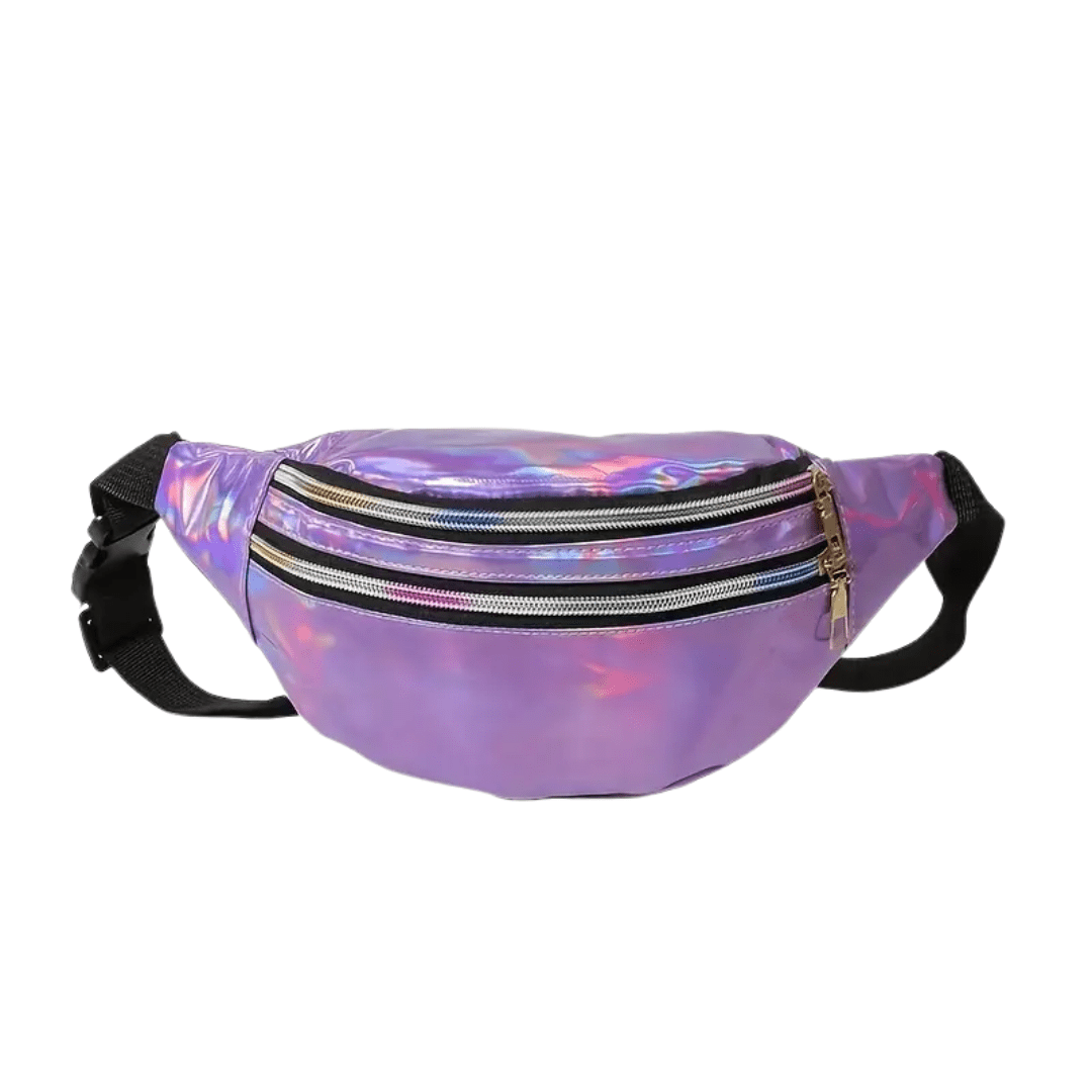 Bauchtasche Holo - FestivalStuff