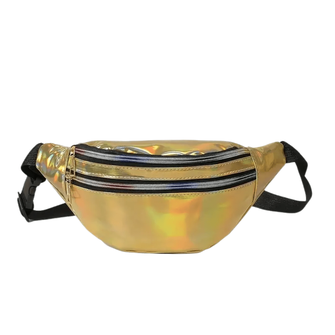 Bauchtasche Holo - FestivalStuff