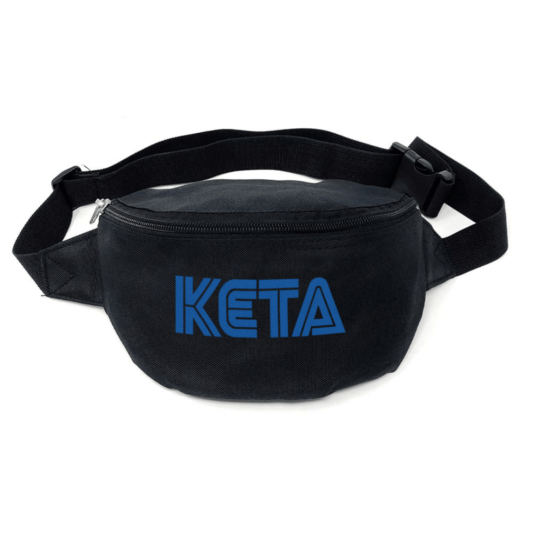 Bauchtasche Ket - FestivalStuff