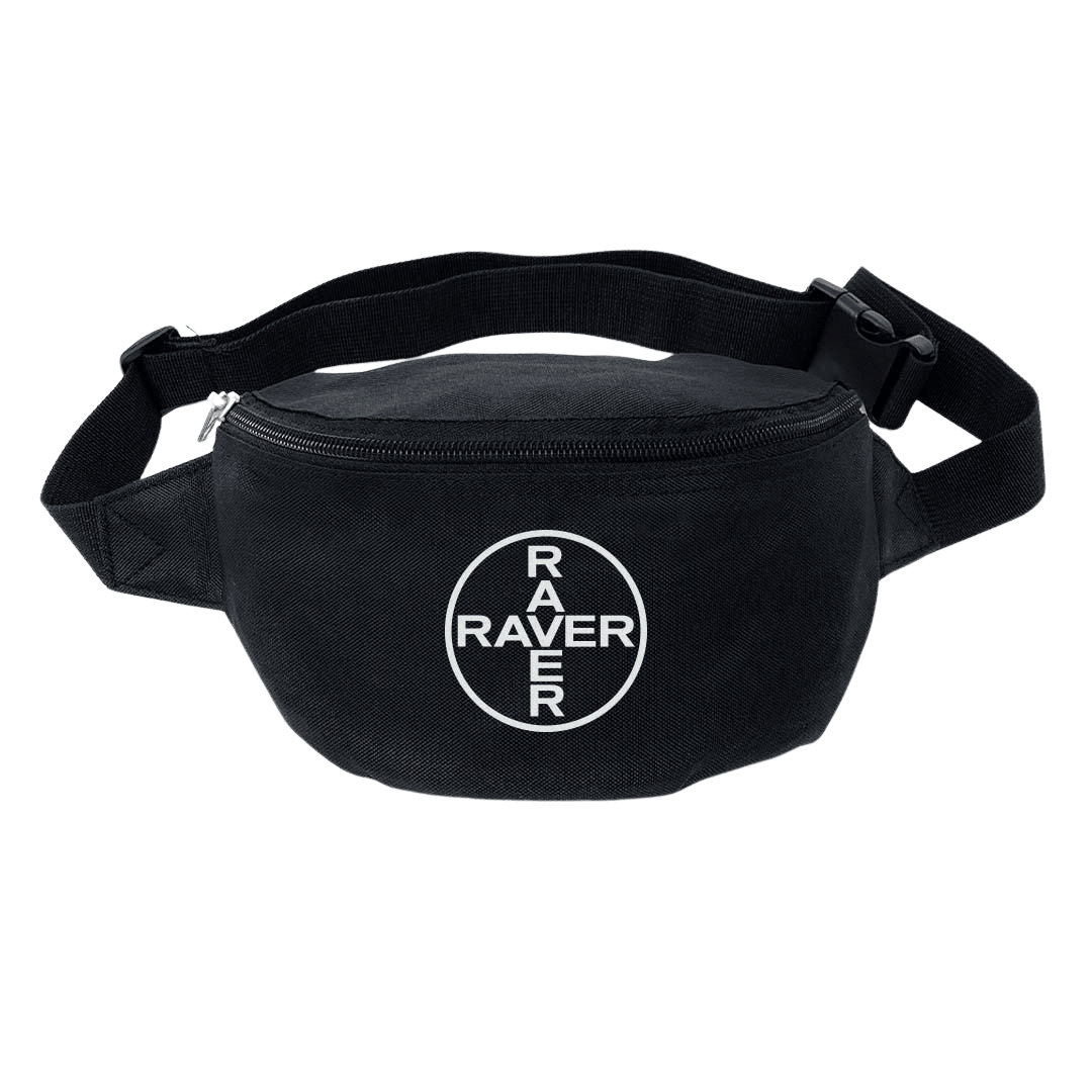 Bauchtasche Logo - Edition - FestivalStuff