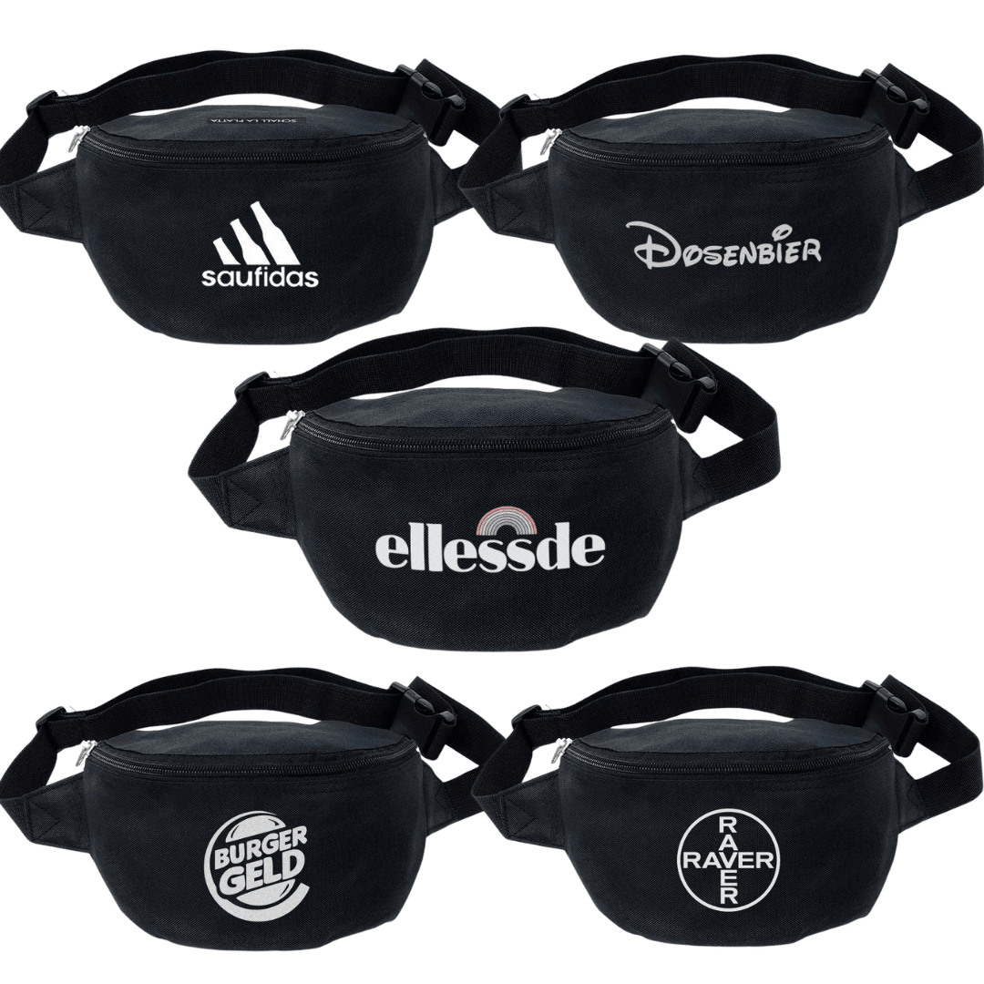Bauchtasche Logo - Edition - FestivalStuff
