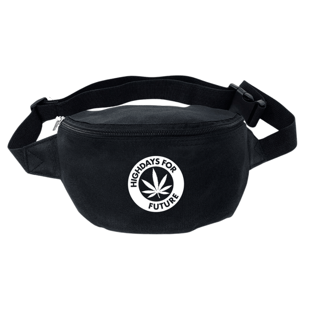 Bauchtasche Logo - Edition - FestivalStuff