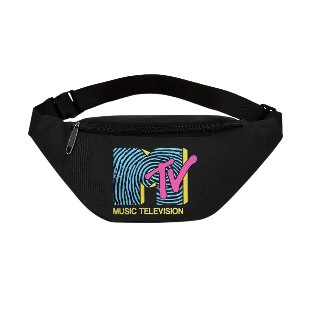 Bauchtasche Music Television - FestivalStuff