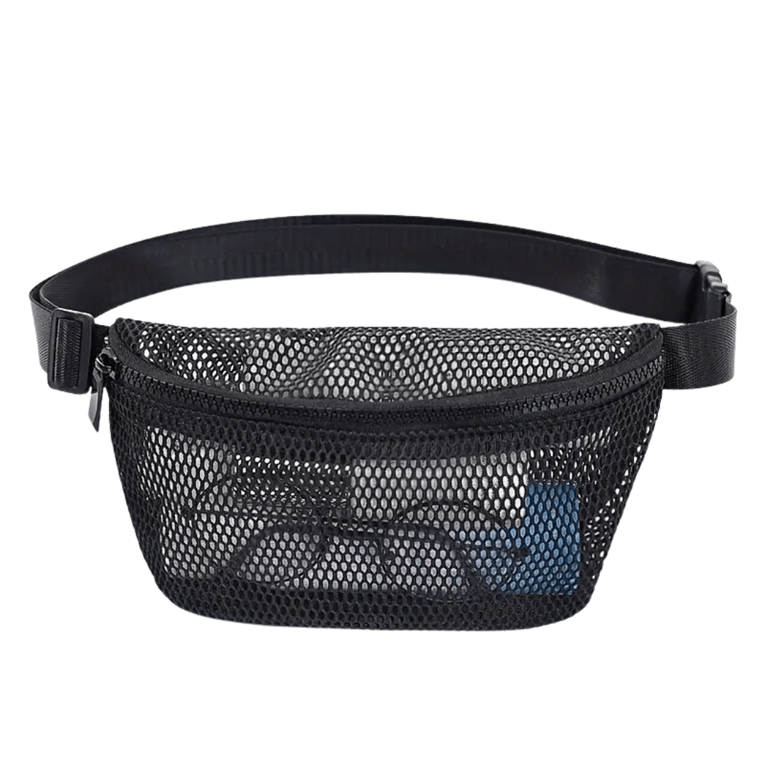 Bauchtasche Netz - FestivalStuff