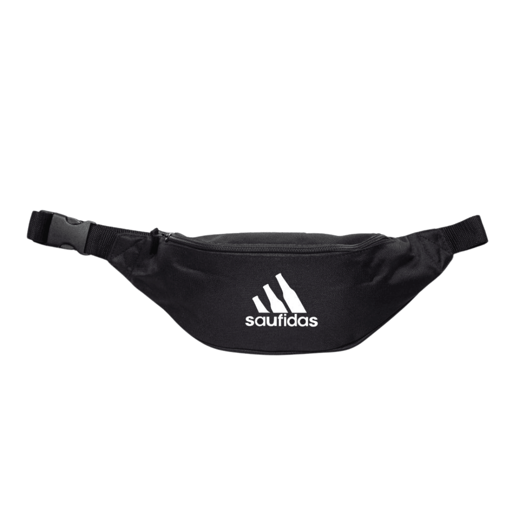 Bauchtasche SAUFIDAS - FestivalStuff