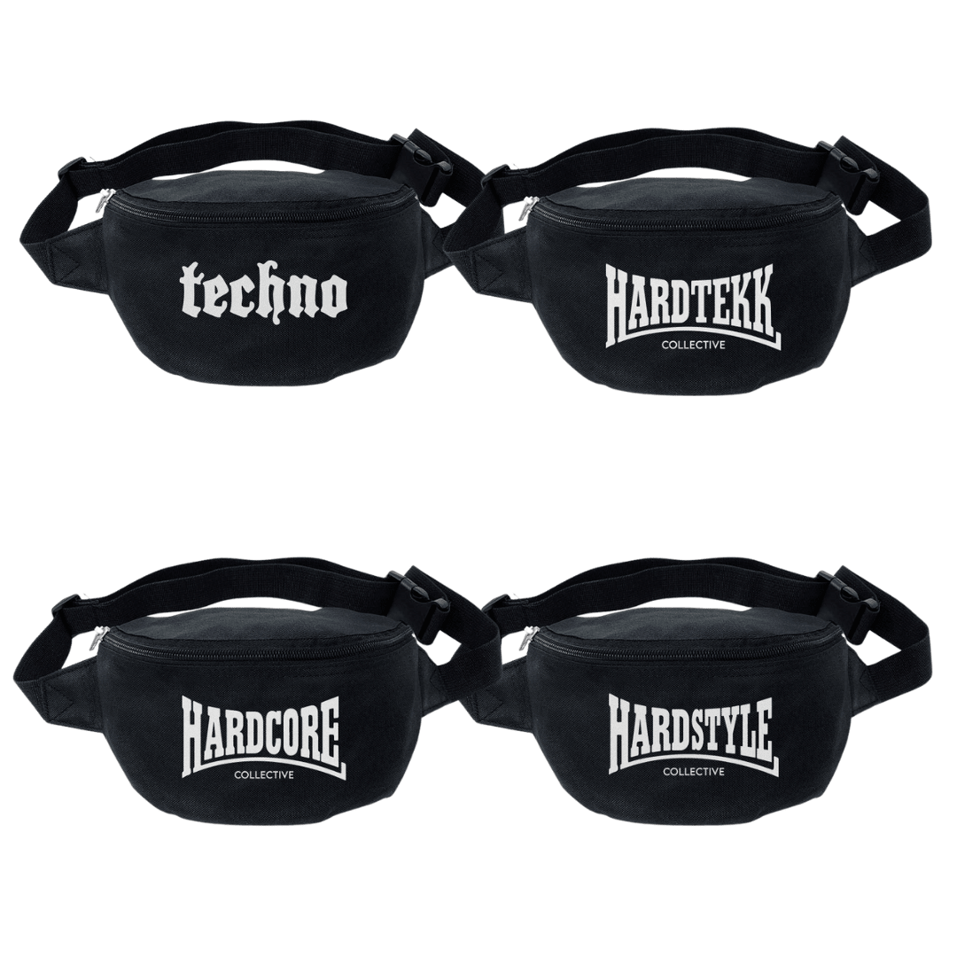 Bauchtasche Techno - Edition - FestivalStuff