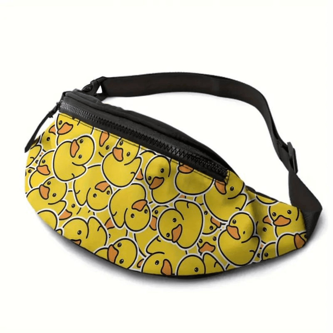 Bauchtasche THE DUCK - FestivalStuff