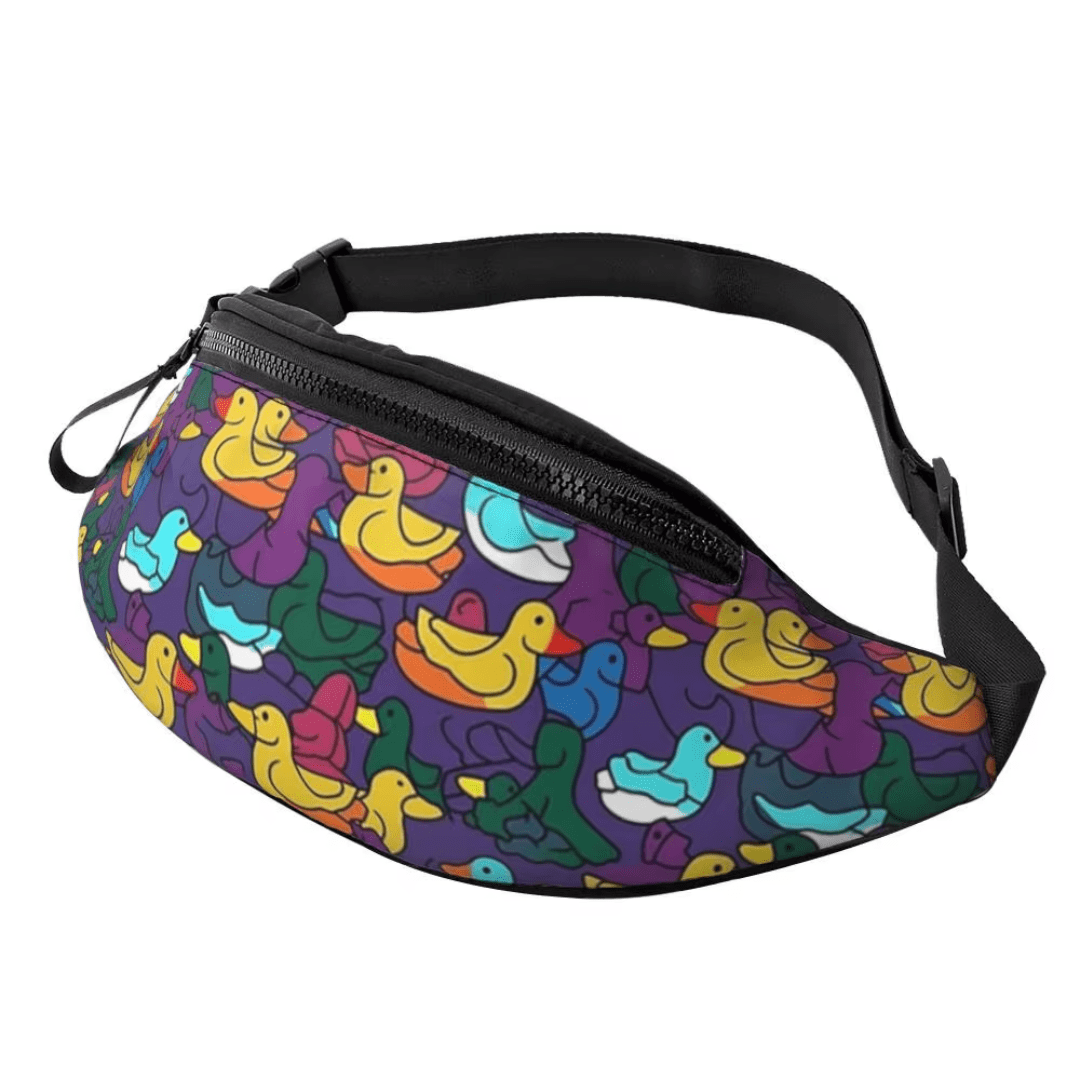 Bauchtasche THE DUCK - FestivalStuff