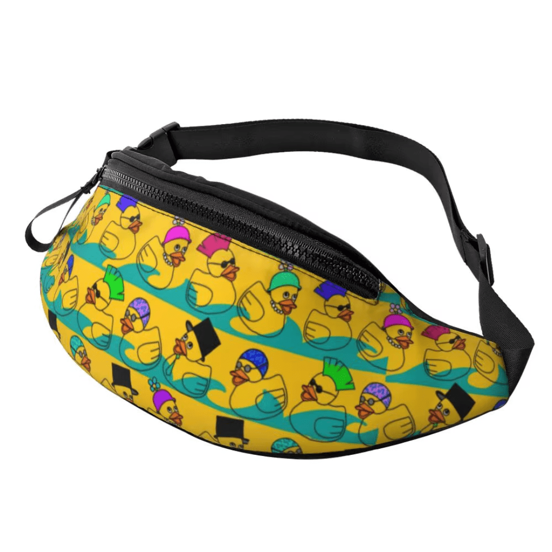 Bauchtasche THE DUCK - FestivalStuff