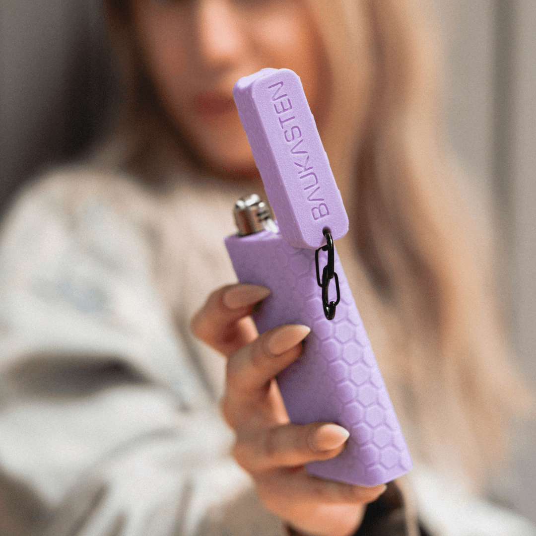 Baukasten Joint Case TO GO Lavendel - FestivalStuff