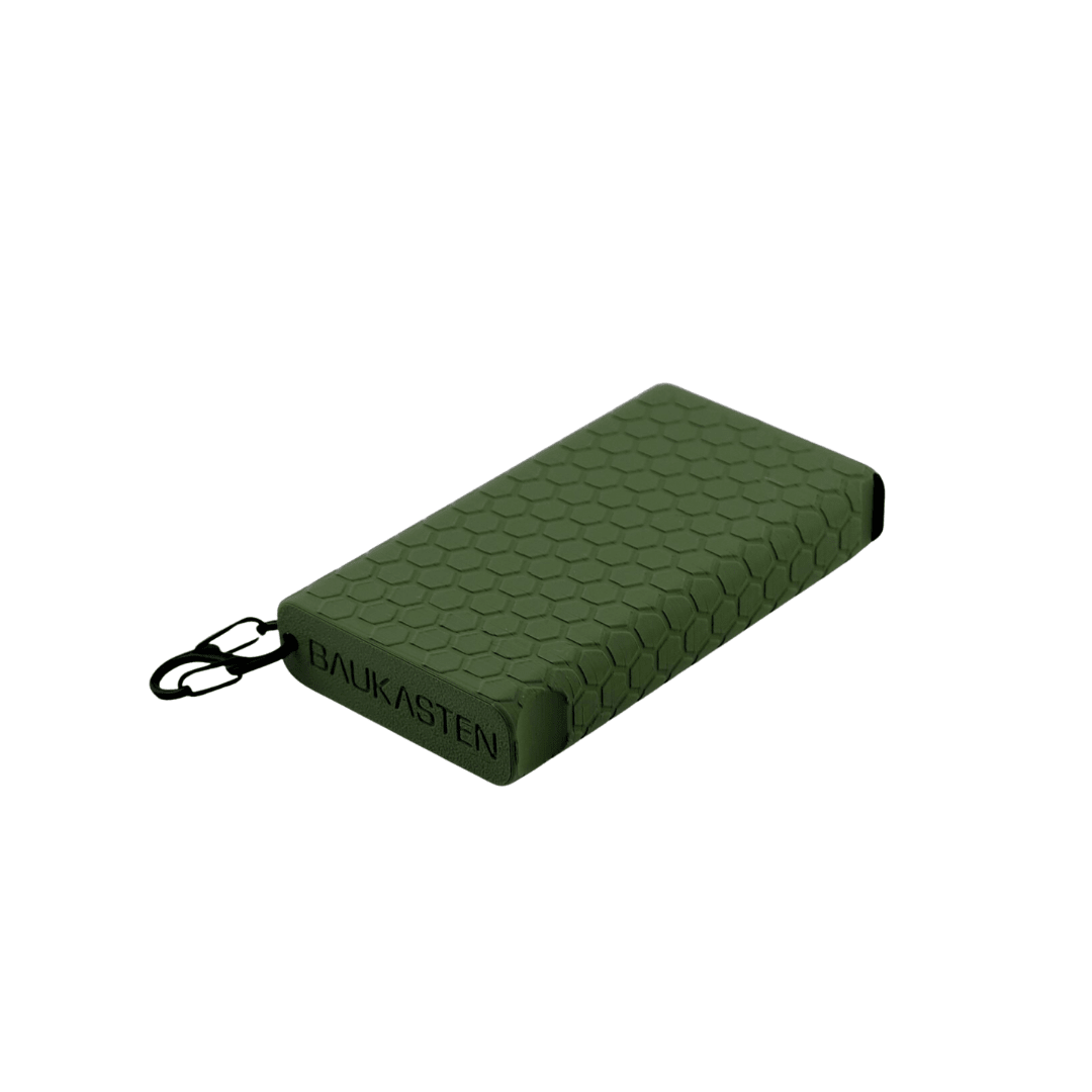 Baukasten Joint Case TO GO Olivgrün - FestivalStuff