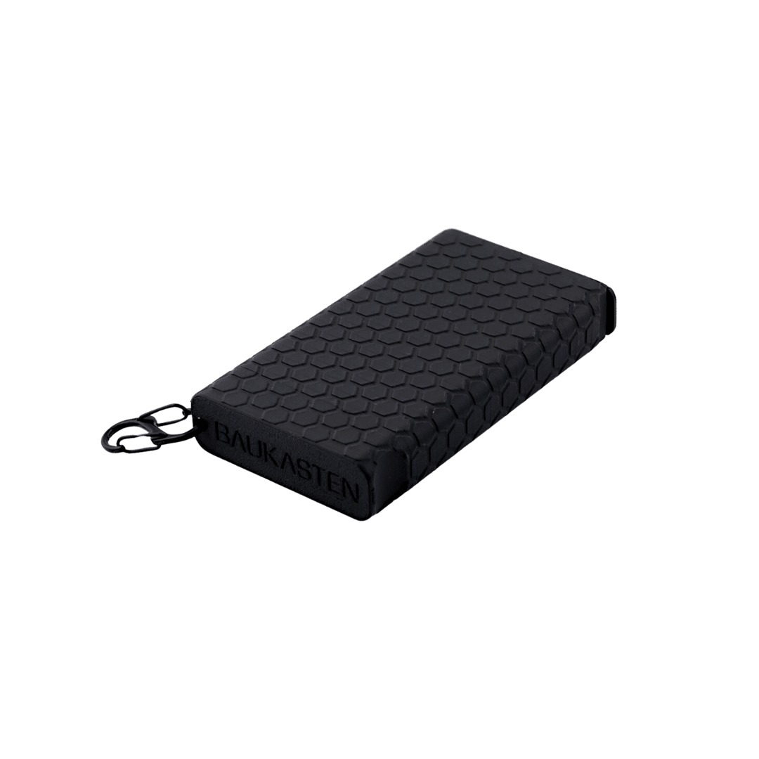 Baukasten Joint Case TO GO Schwarz - FestivalStuff