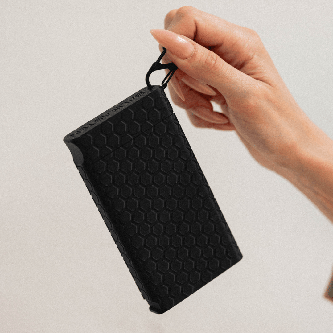Baukasten Joint Case TO GO Schwarz - FestivalStuff
