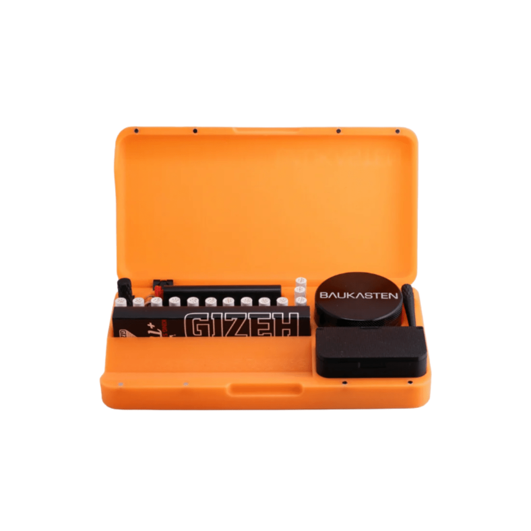 Baukasten Luminous Glow Edition Orange - FestivalStuff