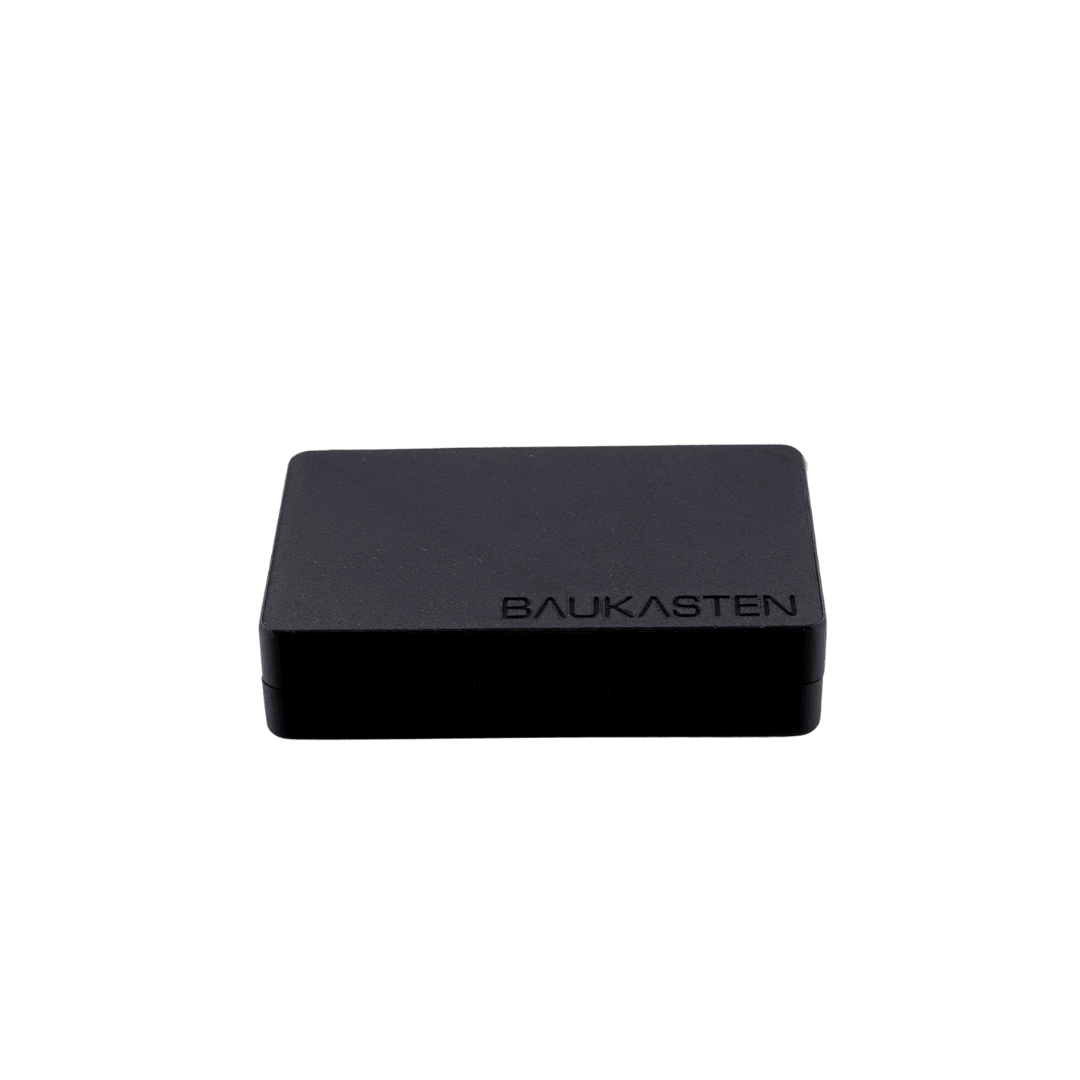 Baukasten Mini ALL BLACK mit Long Papes - FestivalStuff