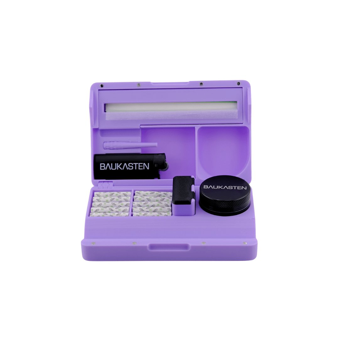Baukasten Mini Lavendel mit Long Papes - FestivalStuff