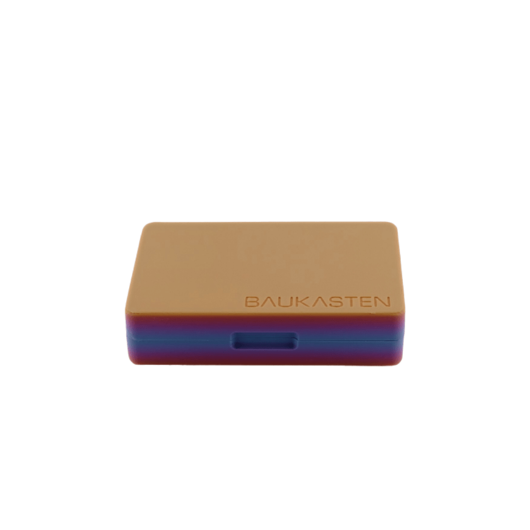 Baukasten Mini Rainbow Edition mit Long Papes - FestivalStuff