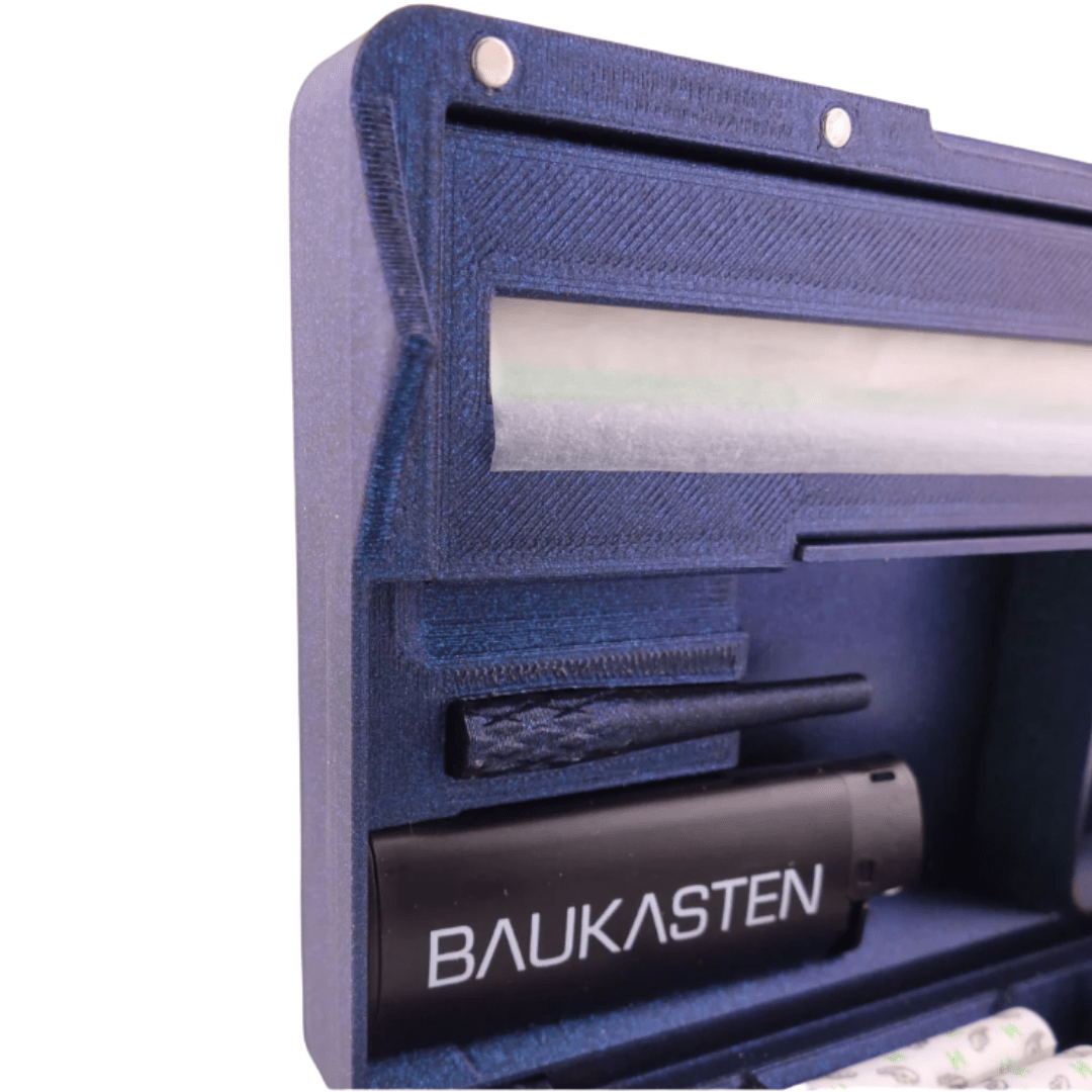 Baukasten Mini Space Edition mit Long Papes - FestivalStuff