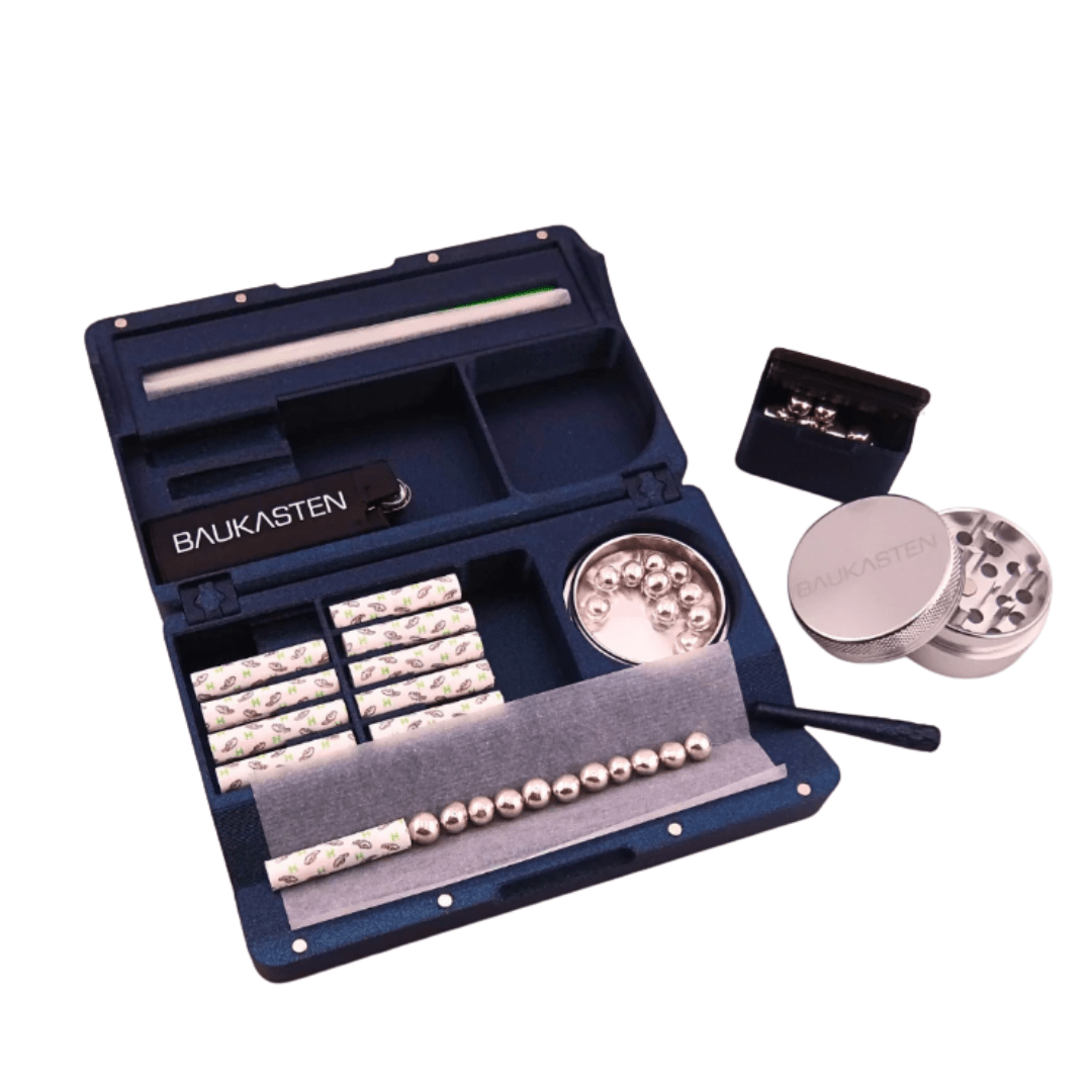 Baukasten Mini Space Edition mit Long Papes - FestivalStuff