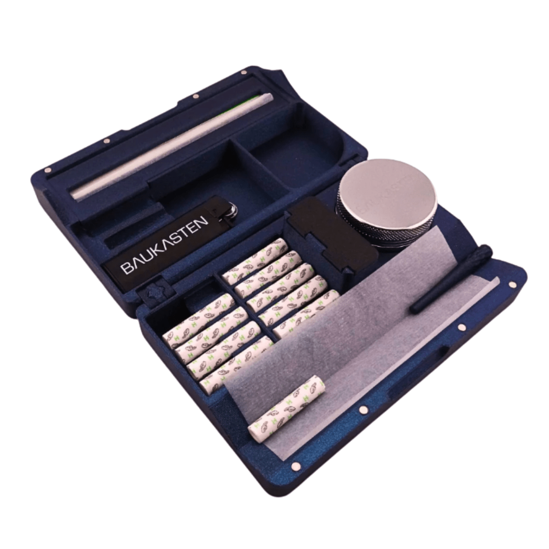 Baukasten Mini Space Edition mit Long Papes - FestivalStuff