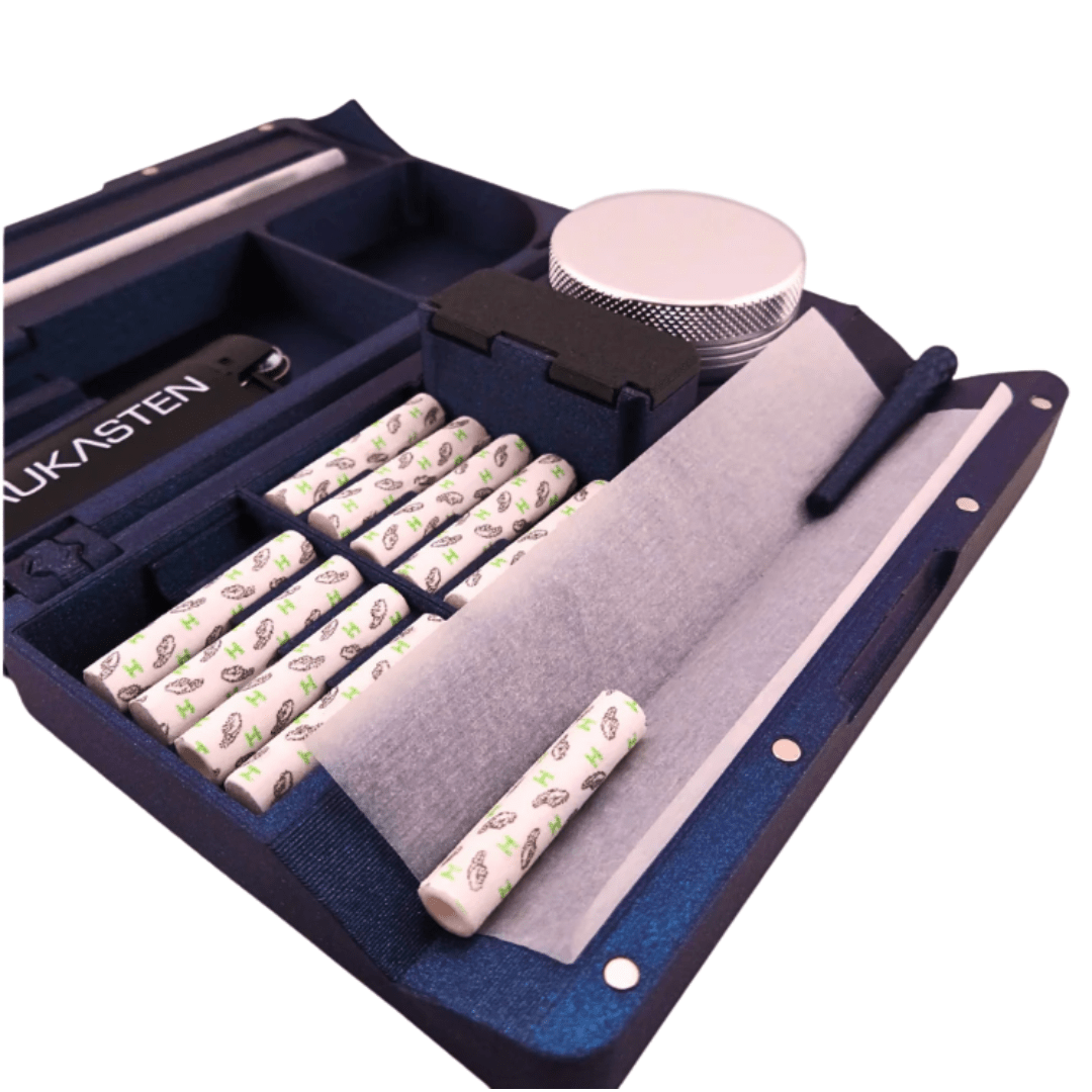 Baukasten Mini Space Edition mit Long Papes - FestivalStuff