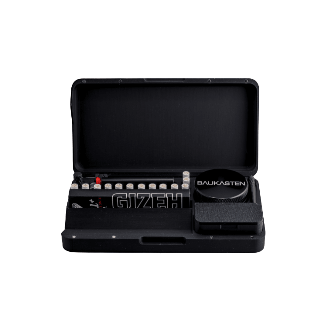 Baukasten Original 2.0 All Black - FestivalStuff