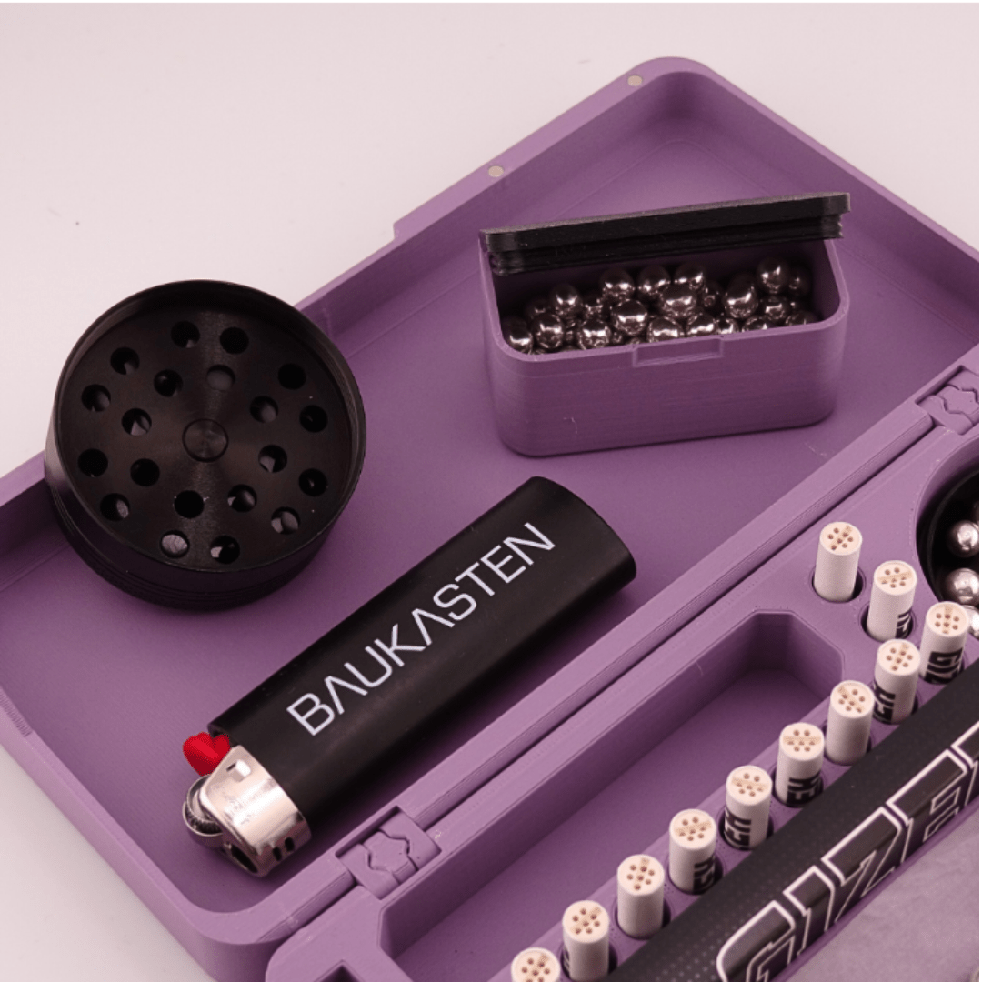 Baukasten Original 2.0 Lavendel - FestivalStuff